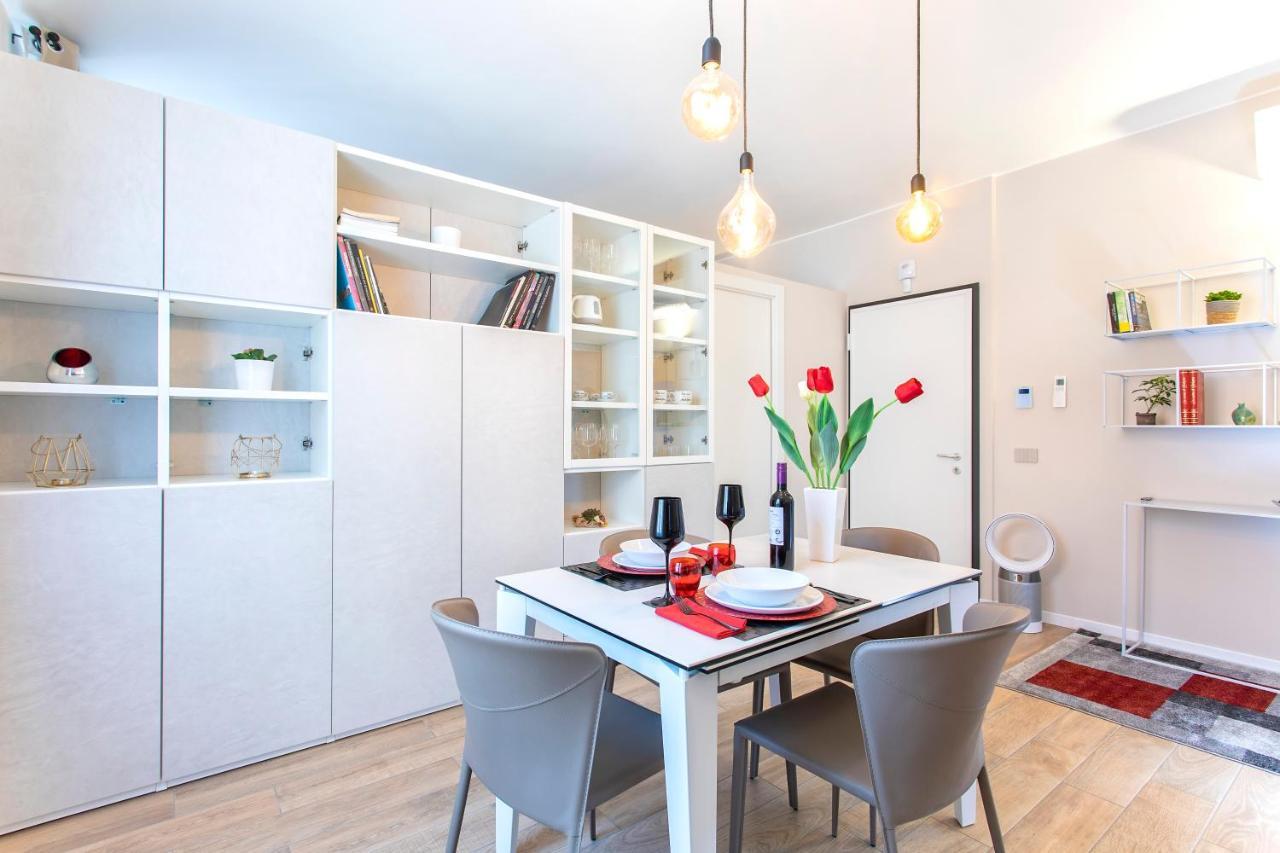 Apartmán Casapalestro8#1 Modena Exteriér fotografie