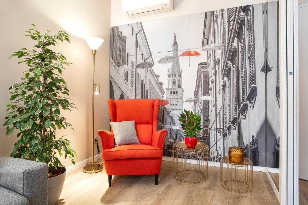 Apartmán Casapalestro8#1 Modena Exteriér fotografie