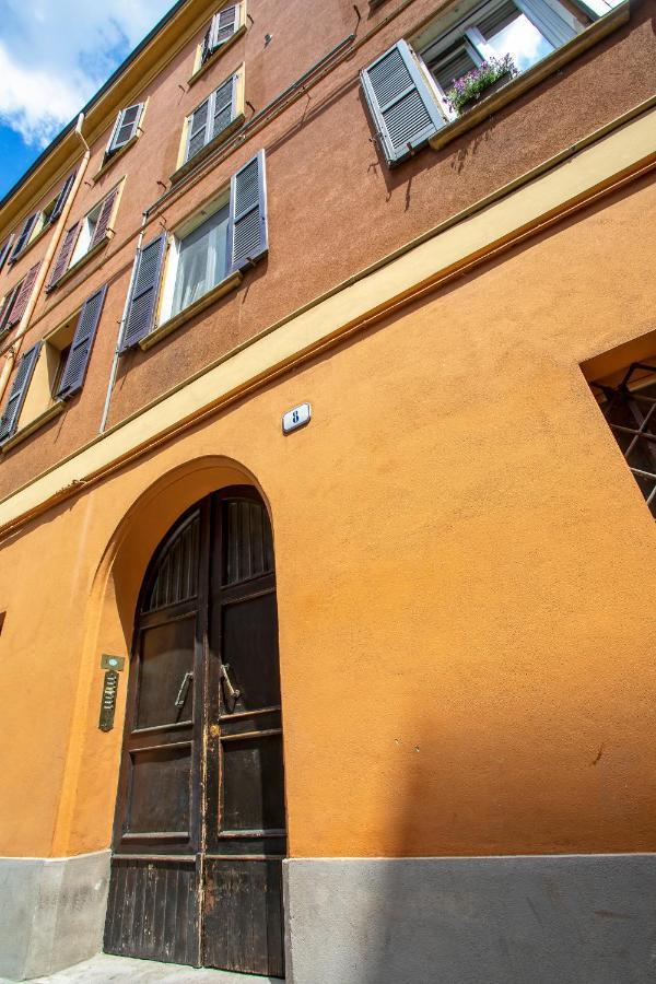 Apartmán Casapalestro8#1 Modena Exteriér fotografie