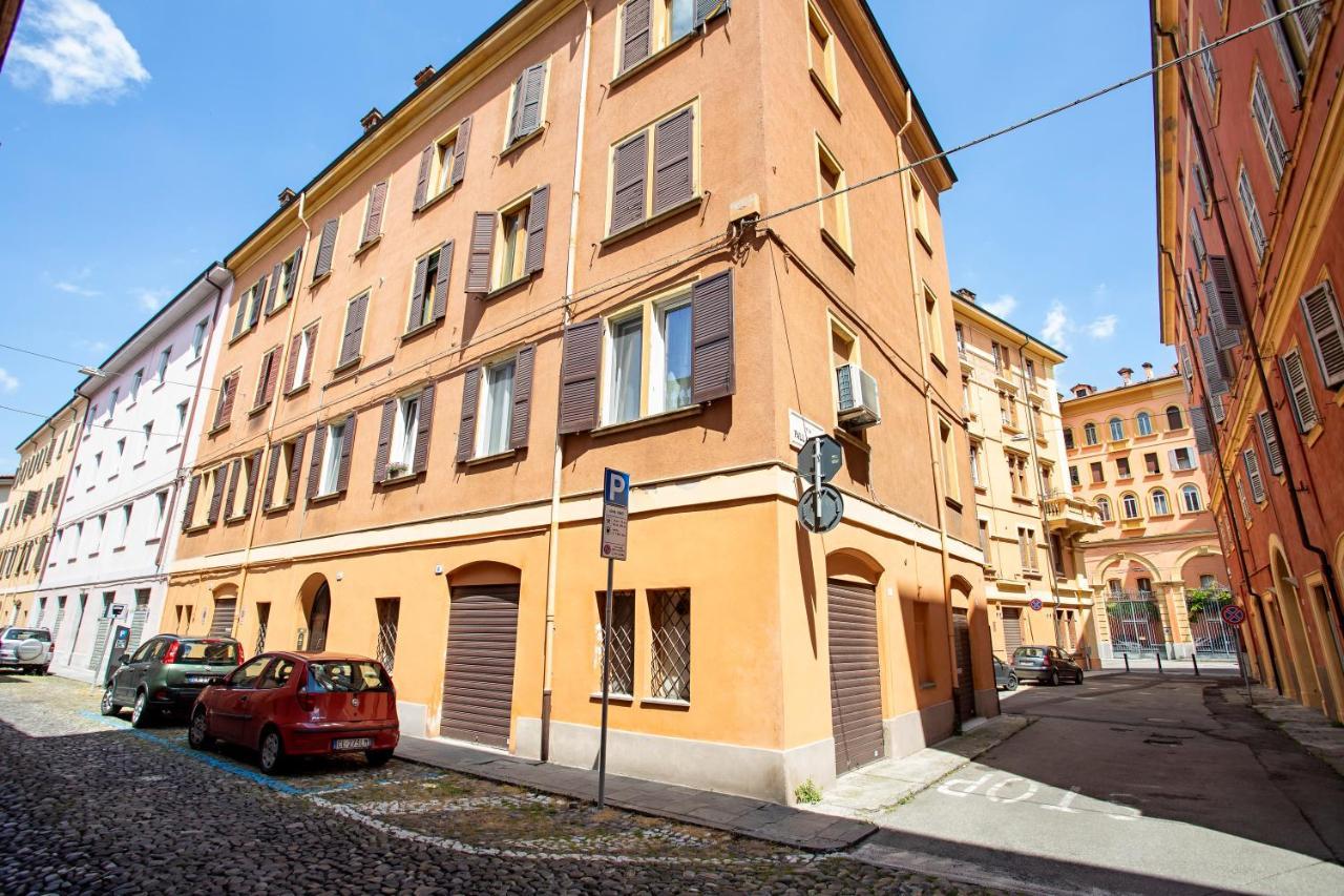 Apartmán Casapalestro8#1 Modena Exteriér fotografie